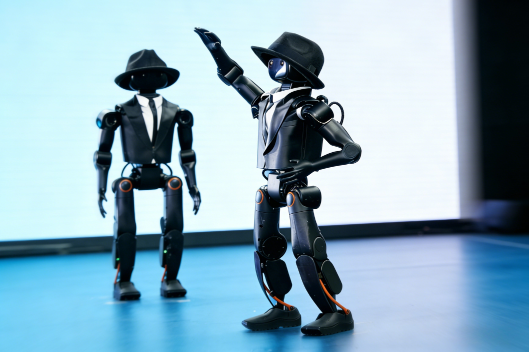 加速进化  Booster K1